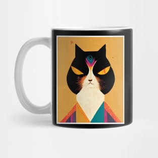 cat goddess Mug